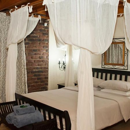 De Bruine Huis Marloth Park Buitenkant foto