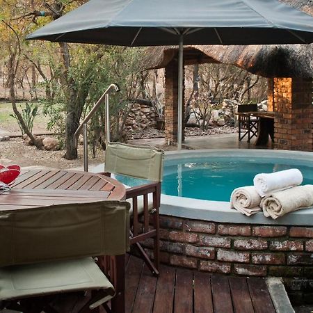 De Bruine Huis Marloth Park Buitenkant foto