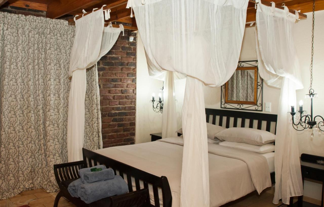 De Bruine Huis Marloth Park Buitenkant foto