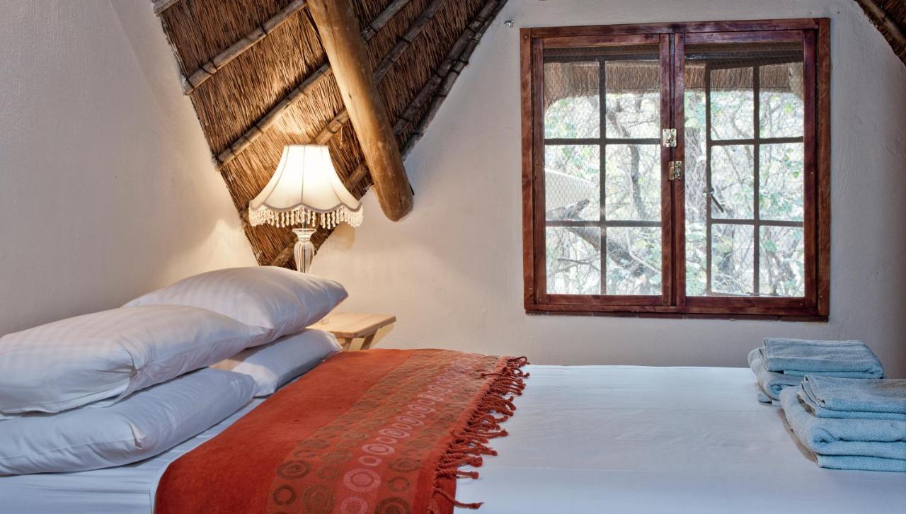 De Bruine Huis Marloth Park Buitenkant foto