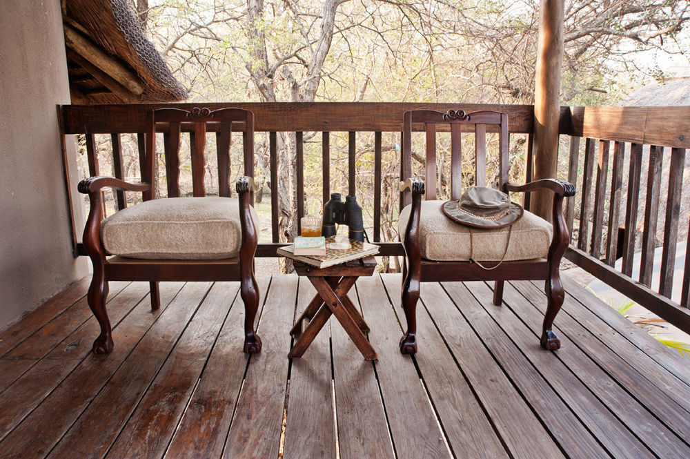 De Bruine Huis Marloth Park Buitenkant foto