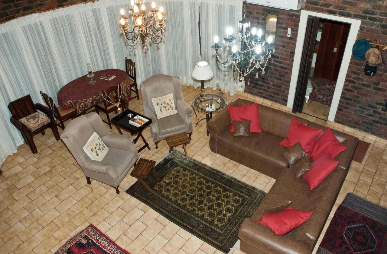 De Bruine Huis Marloth Park Buitenkant foto