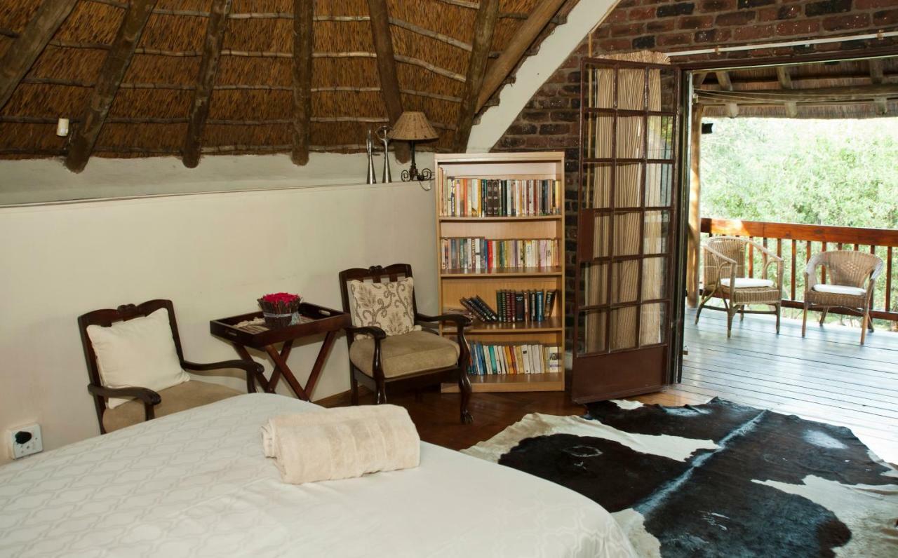 De Bruine Huis Marloth Park Buitenkant foto