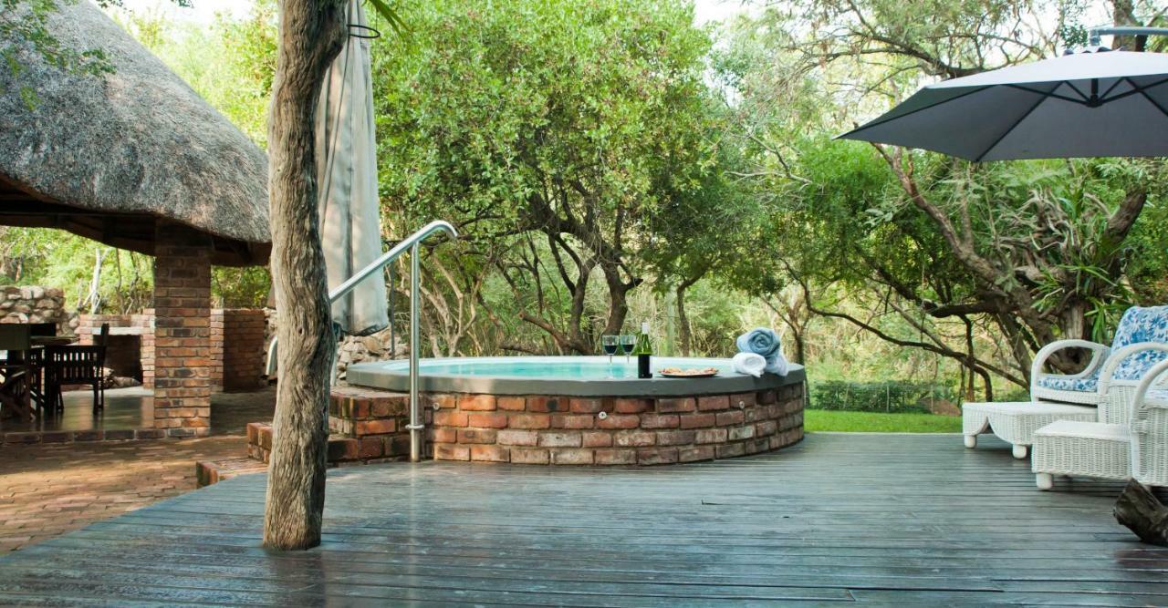 De Bruine Huis Marloth Park Buitenkant foto