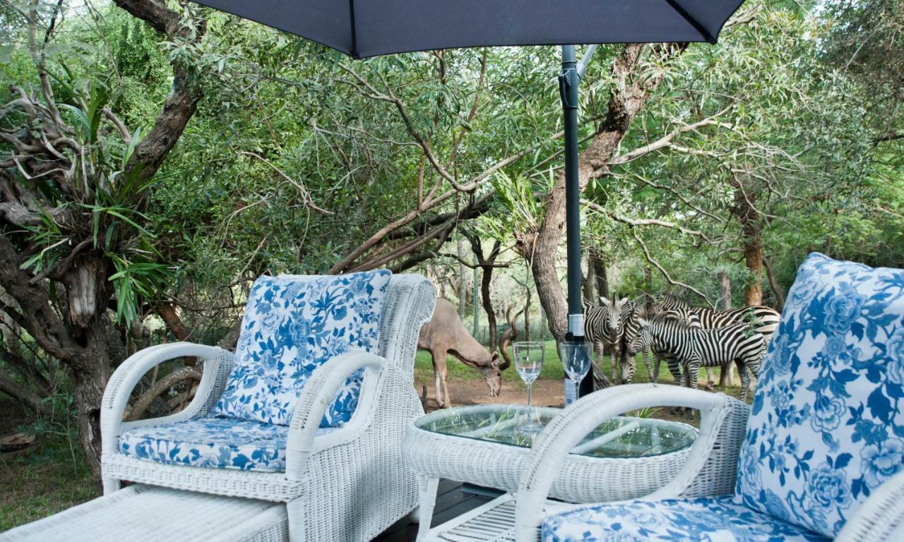 De Bruine Huis Marloth Park Buitenkant foto